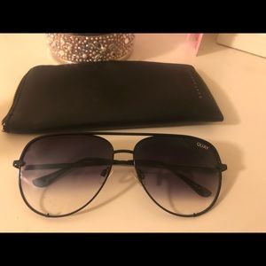 High Key Sunglasses |Quay Australia |Desi Perkins